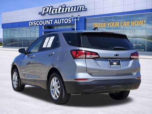 Certified 2023 Chevrolet Equinox LS w/ LPO, Floor Liner Package image 4