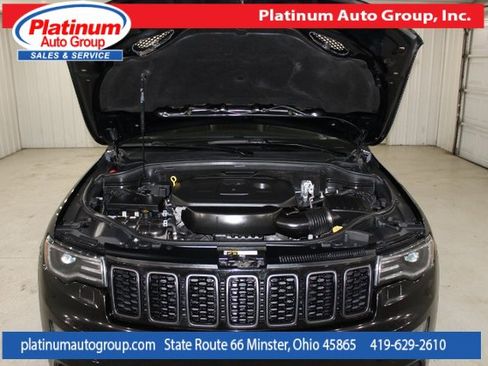 Used 2019 Jeep Grand Cherokee Limited X image 55