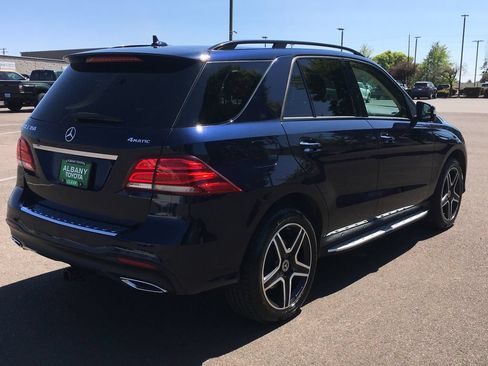 Used 2018 Mercedes-Benz GLE 350 4MATIC image 8