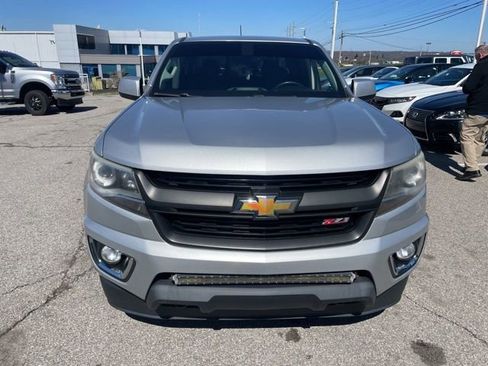 Used 2018 Chevrolet Colorado Z71 image 2