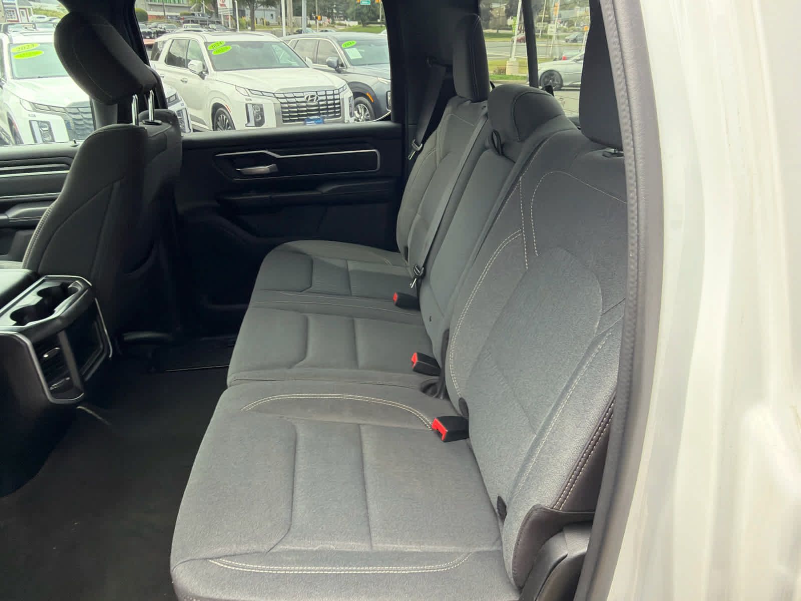 Used 2023 RAM 1500 Big Horn w/ Trailer Tow Group AWD/4WD image 7