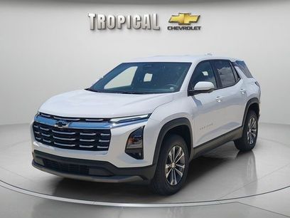 New 2026 Chevrolet Equinox LT w/ Safety and Technology Package