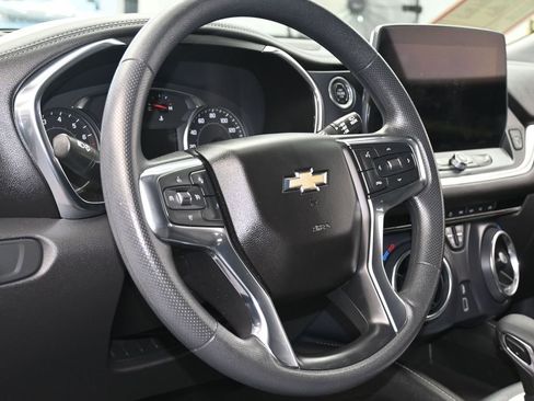 Certified 2023 Chevrolet Blazer LT w/ Driver Confidence Package image 13