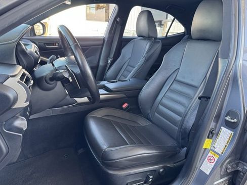 Used 2017 Lexus IS 200t F Sport w/ F Sport Package image 21