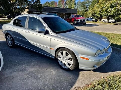 Used 2006 Jaguar X-TYPE 3.0 image 6