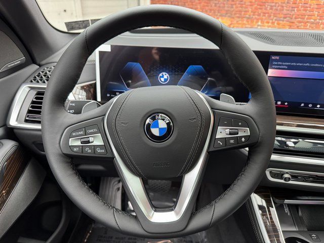 Used 2026 BMW X5 xDrive40i AWD/4WD image 14