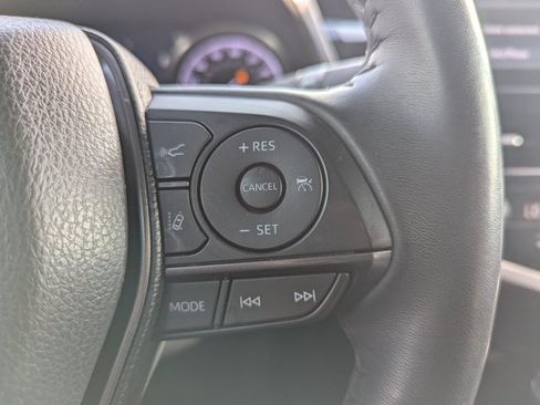 Used 2022 Toyota Camry XSE w/ Navigation Upgrade Package FWD image 14