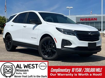 Used 2024 Chevrolet Equinox LS w/ Sport Edition