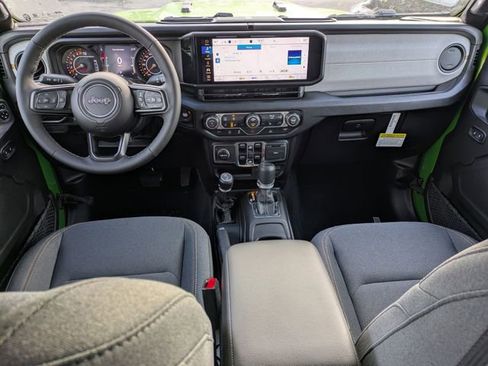 New 2026 Jeep Gladiator Sport AWD/4WD image 24