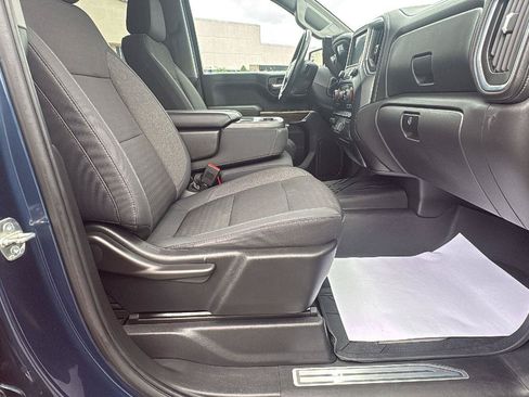Used 2019 Chevrolet Silverado 1500 LT w/ All-Star Edition AWD/4WD image 13
