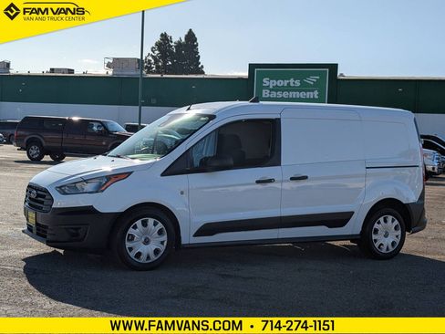 Used 2020 Ford Transit Connect XL image 3