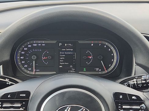 Used 2024 Hyundai Tucson SEL AWD/4WD image 14