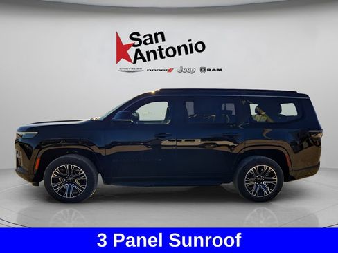 New 2026 Jeep Grand Wagoneer 4WD w/ Premium Group I image 5