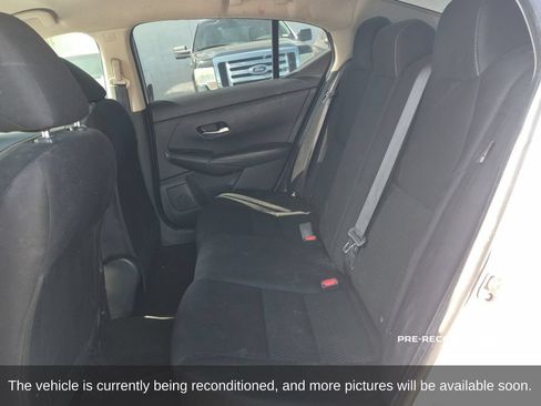 Used 2021 Nissan Sentra S FWD image 12