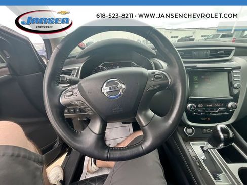 Used 2019 Nissan Murano Platinum FWD image 12