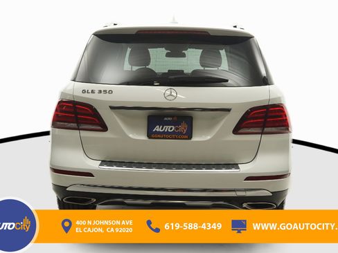 Used 2016 Mercedes-Benz GLE 350 image 12