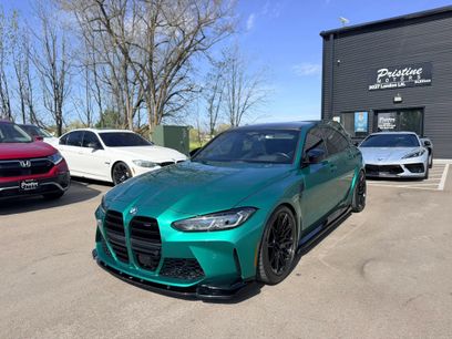 Used 2021 BMW M3 Competition w/ Executive Package