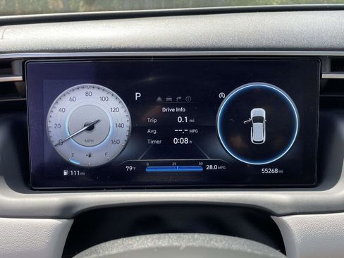 Used 2022 Hyundai Tucson Limited w/ Cargo Package image 11