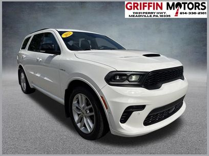 Used 2023 Dodge Durango R/T
