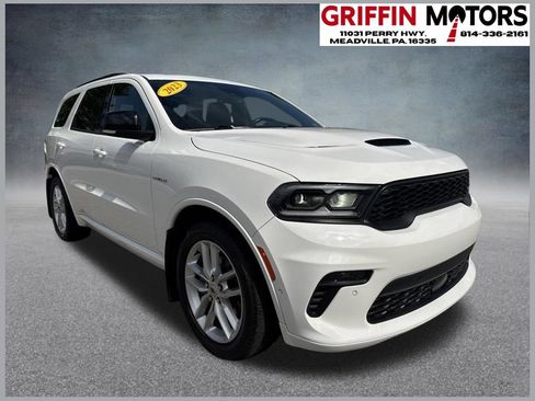 Used 2023 Dodge Durango R/T AWD/4WD image 1