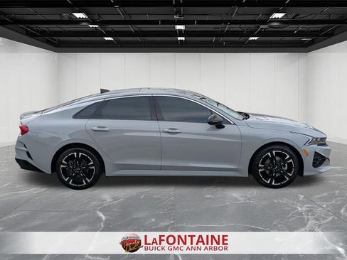 Used 2021 Kia K5 GT-Line AWD/4WD image 6