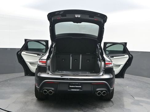 New 2025 Porsche Macan S image 47