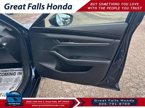 Used 2025 MAZDA MAZDA3 s FWD image 31