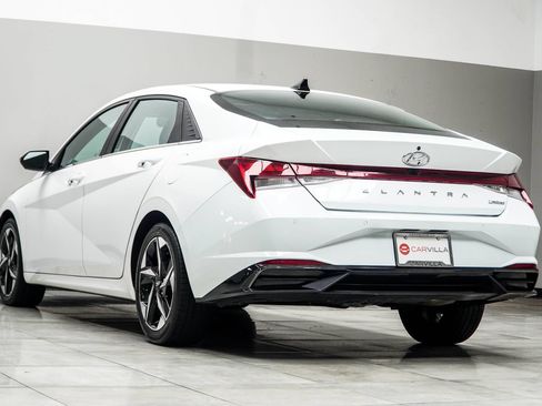Used 2021 Hyundai Elantra Limited FWD image 10