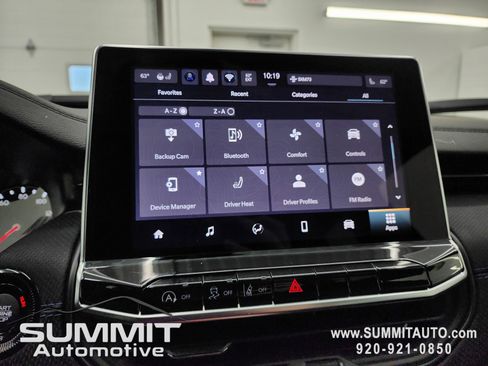 New 2026 Jeep Compass Latitude w/ Quick Order Package 29K AWD/4WD image 53