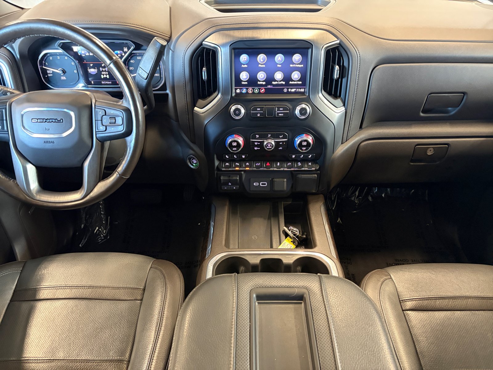 Used 2020 GMC Sierra 1500 Denali w/ Denali Ultimate Package AWD/4WD image 19