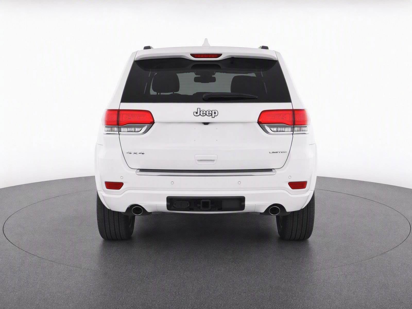 Used 2020 Jeep Grand Cherokee Overland AWD/4WD image 6