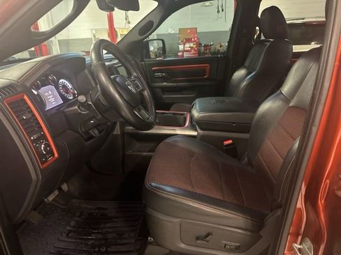 Used 2017 RAM 1500 Sport w/ Copper Sport Package image 12