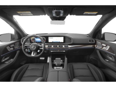 New 2026 Mercedes-Benz GLS 63 AMG 4MATIC image 5