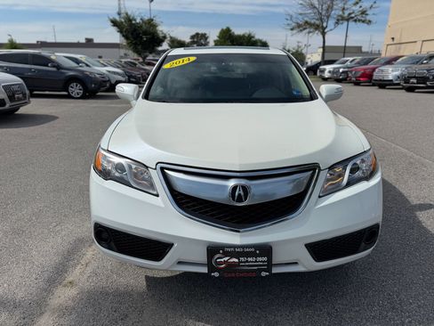 Used 2014 Acura RDX FWD image 5