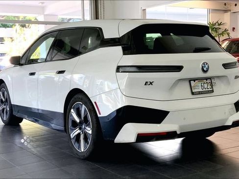 Used 2024 BMW iX M60 AWD/4WD image 5