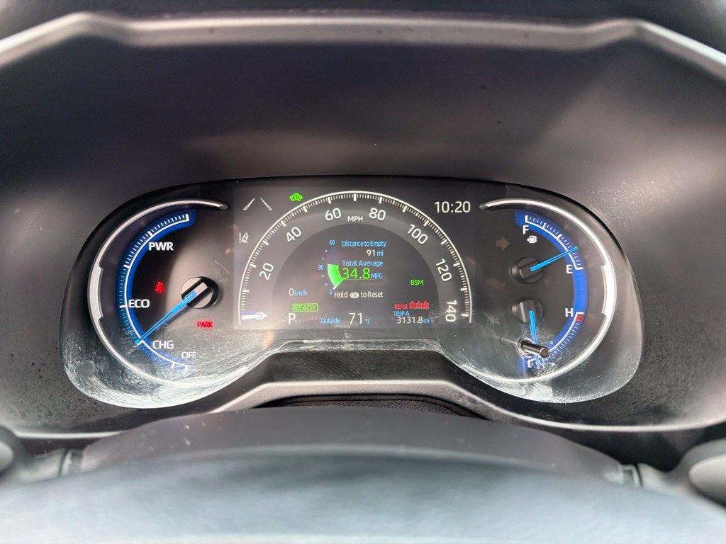 Used 2024 Toyota RAV4 SE w/ Weather Package AWD/4WD image 9