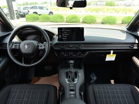 New 2027 Honda HR-V Sport image 7