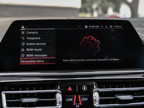 Used 2022 BMW M8 Gran Coupe xDrive Competition w/ M Carbon Exterior Package AWD/4WD image 32