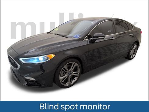 Used 2017 Ford Fusion Sport w/ Equipment Group 401A image 15