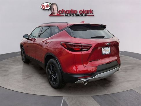 New 2026 Chevrolet Blazer LT image 3