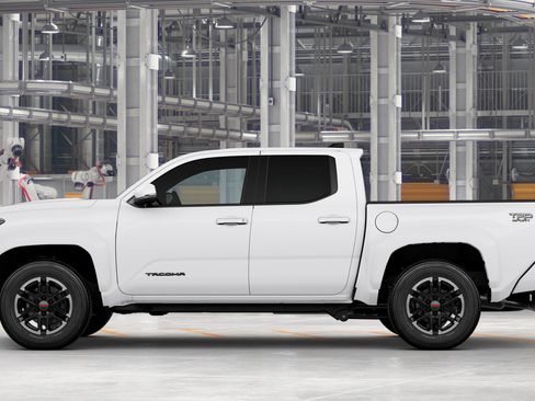 New 2026 Toyota Tacoma TRD Sport AWD/4WD image 4