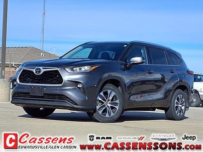 Used 2020 Toyota Highlander XLE