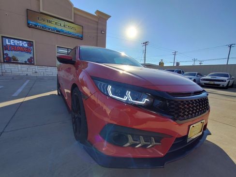 Used 2017 Honda Civic LX image 2