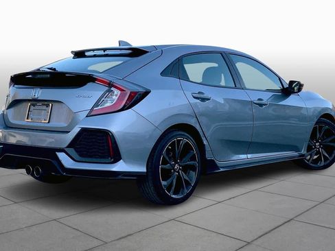 Used 2019 Honda Civic Sport image 12