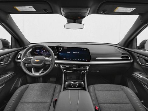 New 2026 Chevrolet Traverse LT FWD image 5