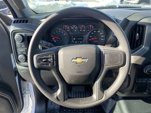 New 2026 Chevrolet Silverado 1500 W/T w/ WT Value Package image 14