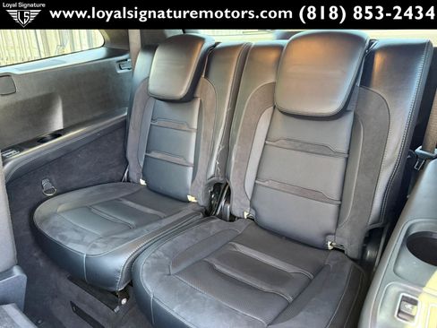 Used 2021 Mercedes-Benz GLS 63 AMG 4MATIC image 19