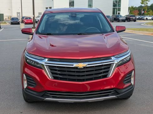 Used 2022 Chevrolet Equinox LT FWD image 9