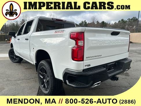 New 2026 Chevrolet Silverado 1500 LT Trail Boss AWD/4WD image 9