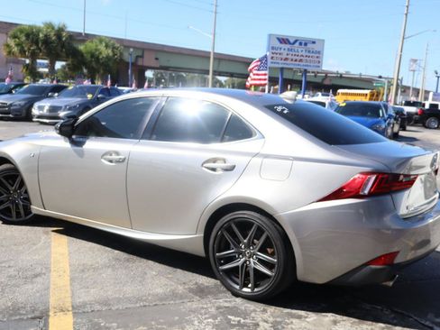 Used 2016 Lexus IS 200t w/ F Sport Package RWD image 7
